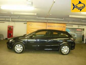 2007 Opel Astra Pictures