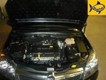 2007 Opel Astra Pictures