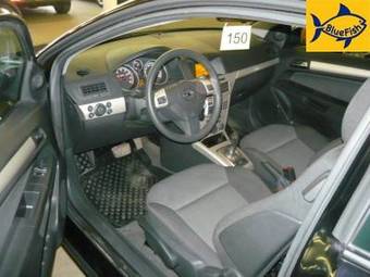 2007 Opel Astra For Sale