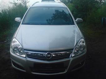 2007 Opel Astra Photos