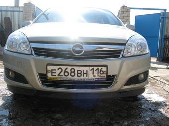 2007 Opel Astra Photos