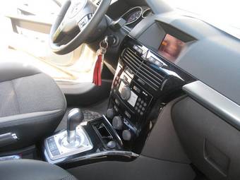 2007 Opel Astra Pictures