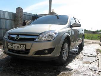 2007 Opel Astra For Sale