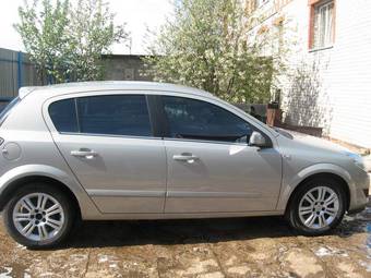 2007 Opel Astra For Sale