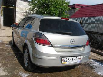 2007 Opel Astra Pictures