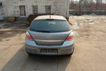 2007 Opel Astra Pictures
