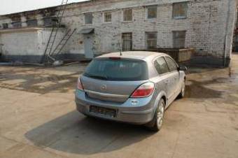 2007 Opel Astra Pictures