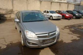 2007 Opel Astra Photos