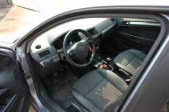 2007 Opel Astra Photos