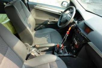 2007 Opel Astra Pictures