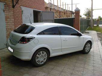 2007 Opel Astra Images