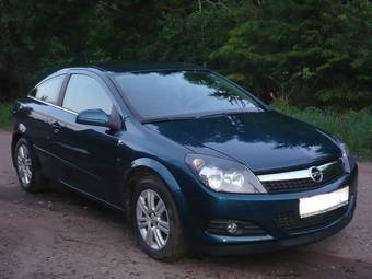 2007 Opel Astra For Sale