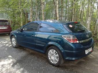 2007 Opel Astra Pictures