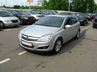 2007 Opel Astra For Sale