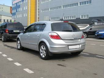 2007 Opel Astra Images