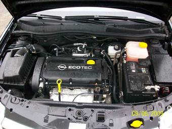 2007 Opel Astra Pictures