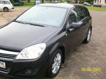 2007 Opel Astra Pictures