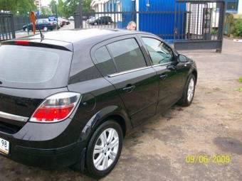 2007 Opel Astra Photos