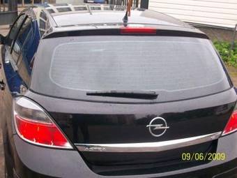2007 Opel Astra Photos