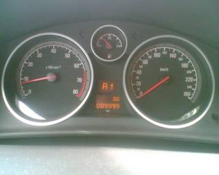 2007 Opel Astra Pictures