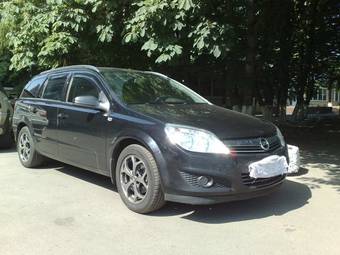 2007 Opel Astra