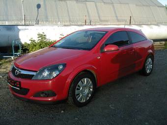 2007 Opel Astra Pictures