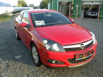2007 Opel Astra Photos