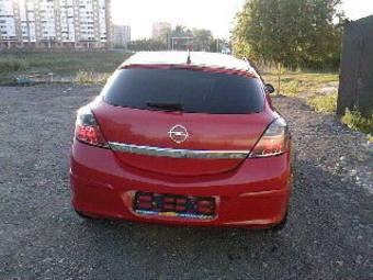 2007 Opel Astra For Sale