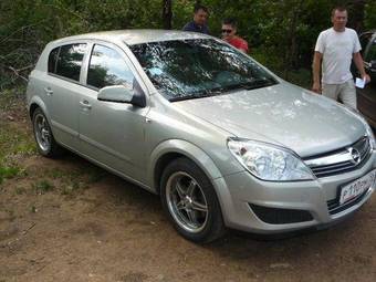 2007 Opel Astra For Sale