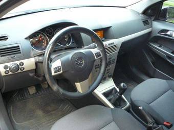 2007 Opel Astra For Sale