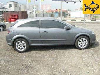 2007 Opel Astra Images