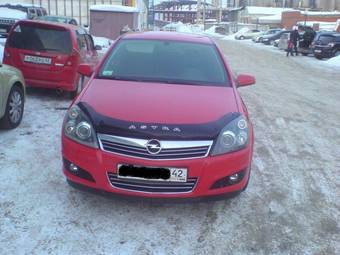 2007 Opel Astra Pictures