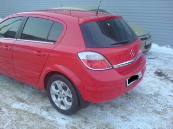 2007 Opel Astra Photos