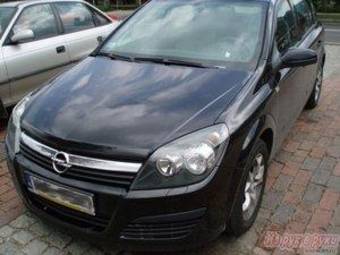 2007 Opel Astra Photos