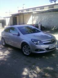 2007 Opel Astra Pictures