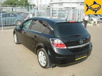 2007 Opel Astra Photos