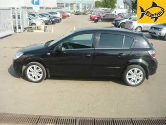 2007 Opel Astra Photos