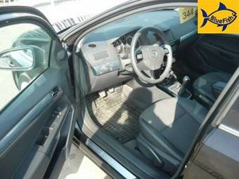 2007 Opel Astra For Sale