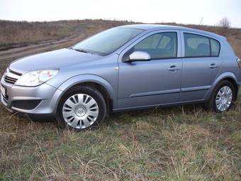 2007 Opel Astra Pictures