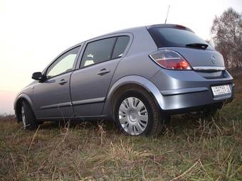 2007 Opel Astra For Sale