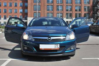 2007 Opel Astra Photos