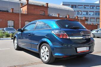 2007 Opel Astra Pictures