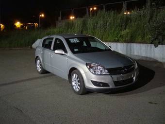 2007 Opel Astra Photos