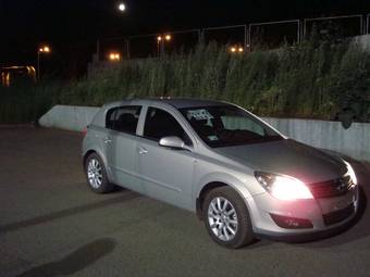 2007 Opel Astra Pictures