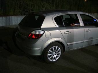 2007 Opel Astra Photos