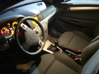 2007 Opel Astra For Sale