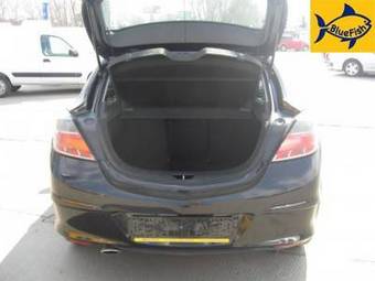 2007 Opel Astra Pictures