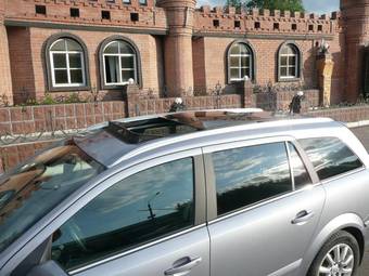 2007 Opel Astra For Sale