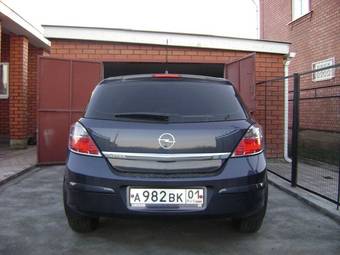 2007 Opel Astra For Sale