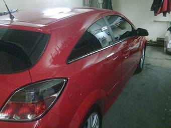 2007 Opel Astra Pictures